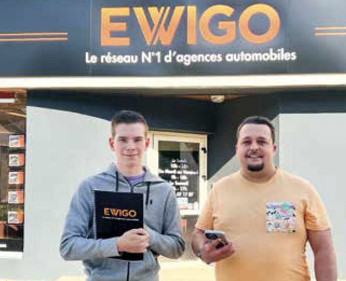 EWIGO fait son retour à Châteauroux