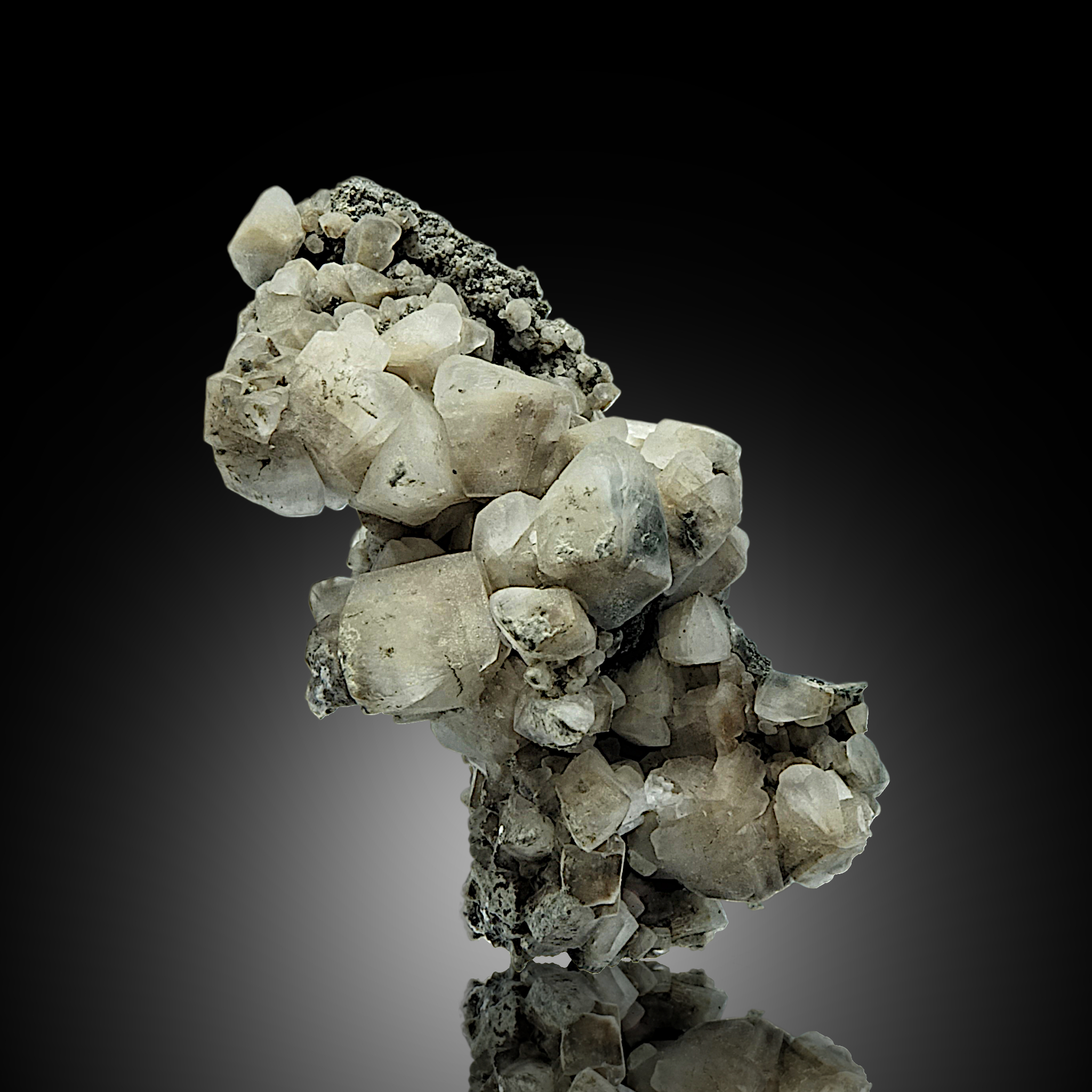 Calcite, Diepalgraben/Zederhaus/Lungau