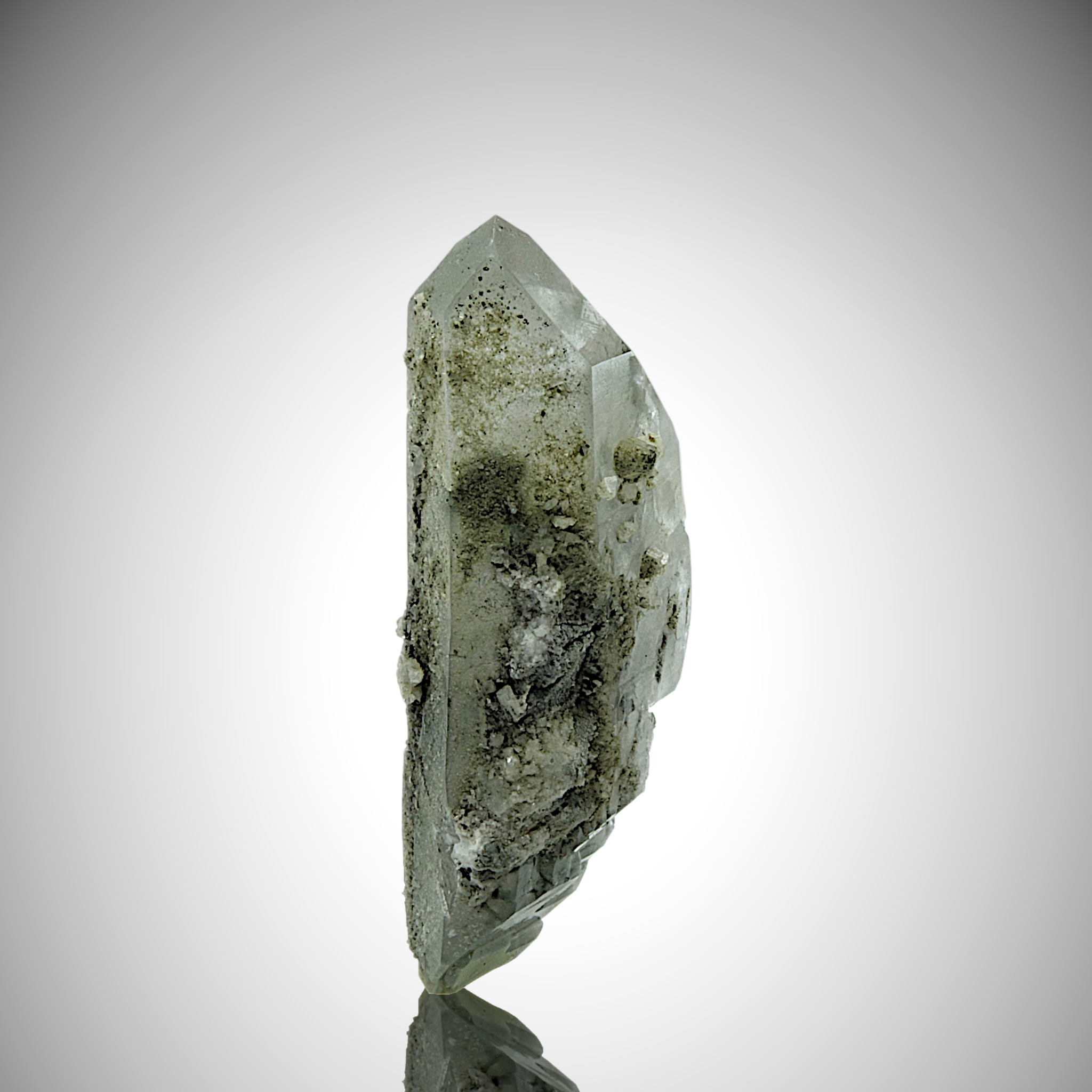 Bergkristall/Adular, Zederhaus/Lungau (1)