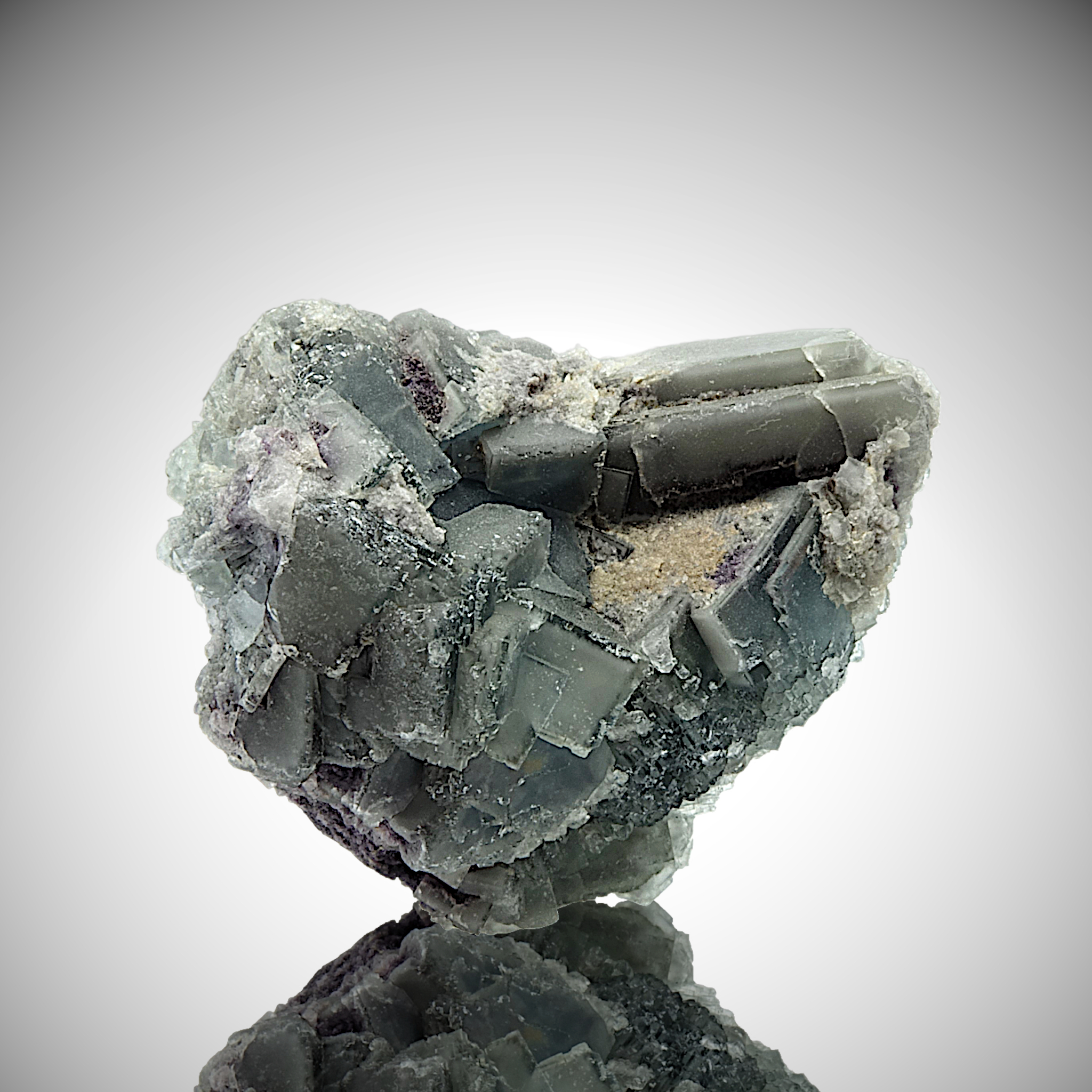 Fluorite, Weißeck/Muhr/Lungau