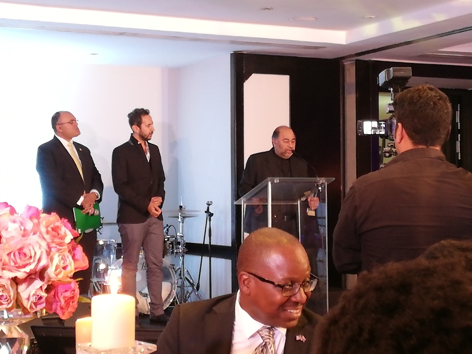 Diff 2019 award ceremony