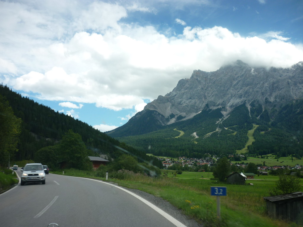 2010 Rund um Ehrwald - wanderfull