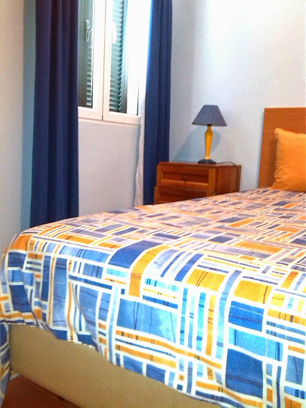chambre de la location de vacances à Porto Santo