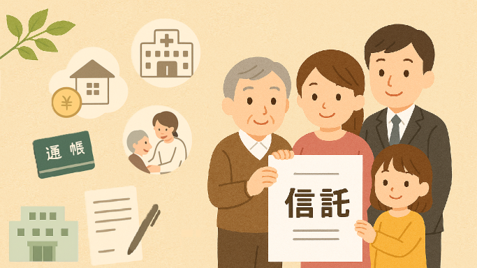 家族信託について