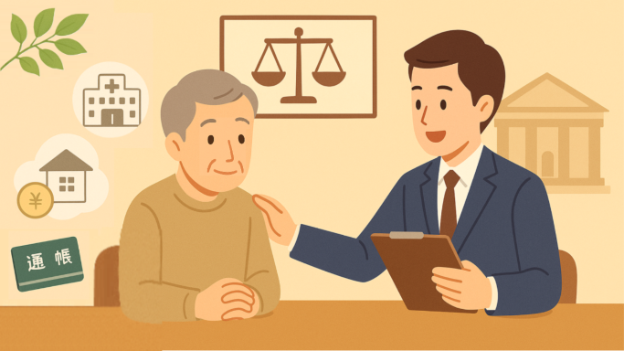 法定後見制度とは