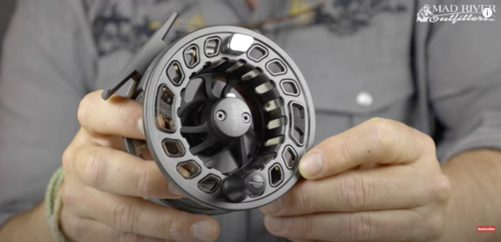 Cassette Fly Reels