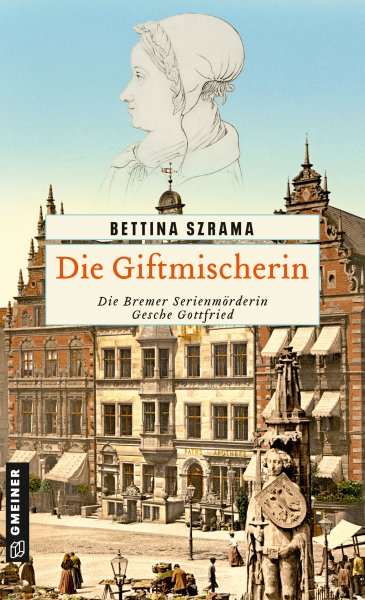 Neues Cover "Die Giftmischerin"