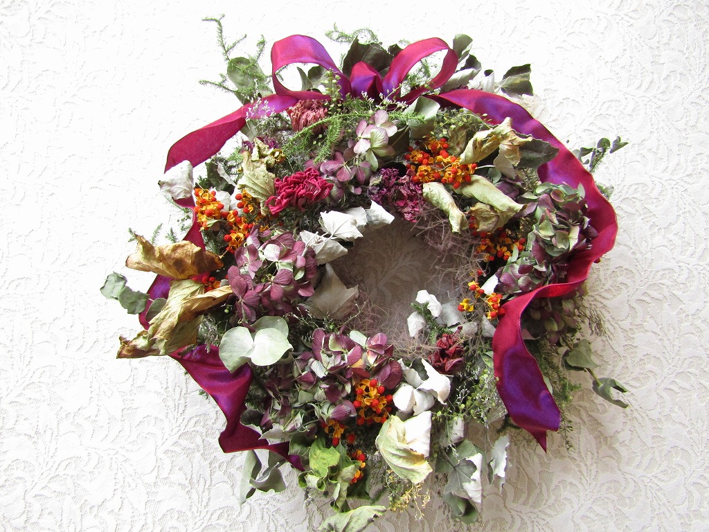 ツルウメモドキリースC ツルウメモドキリースC