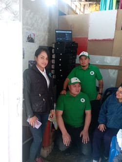 donde reciclar residuos tecnológicos