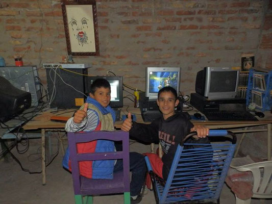 ¿deseas donar computadores?