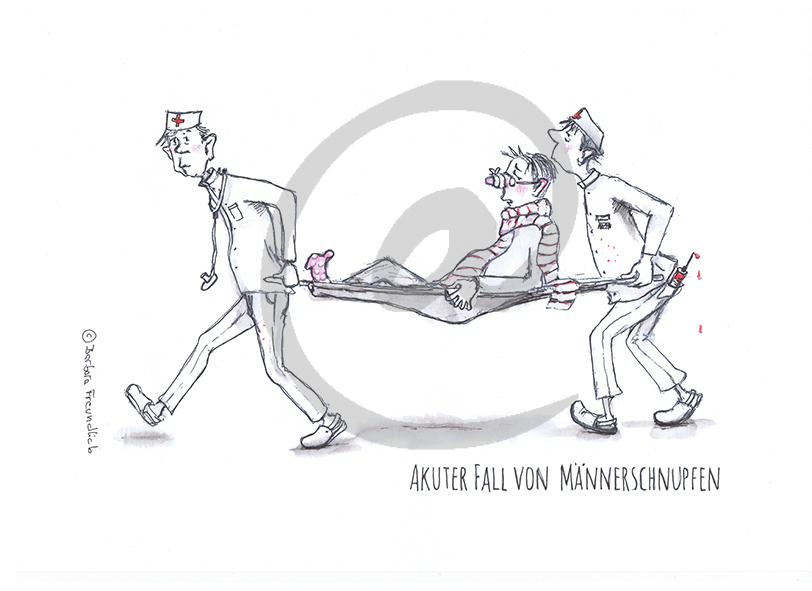 Männerschnupfen