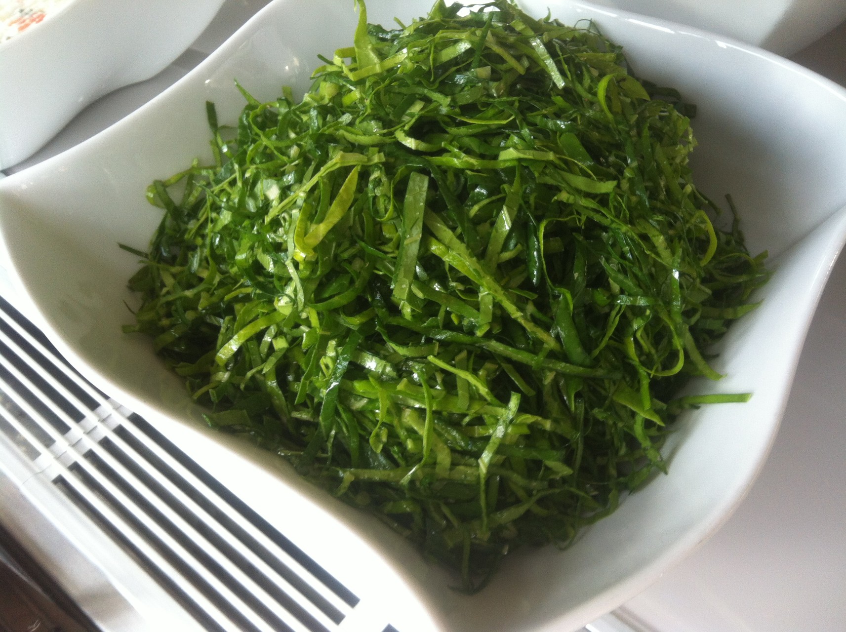 Couve:青汁で有名なコウヴィ（ケール）はクセがなくて食べやすい野菜　-ショウパーナ ガーデン-