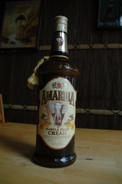 Amarula アマルラ Churrascaria Choupana ショウパーナ Amarula アマルラ Churrascaria Choupana ショウパーナ