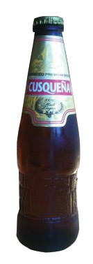 Cusqueña: クスケーニャ(ペルービール)