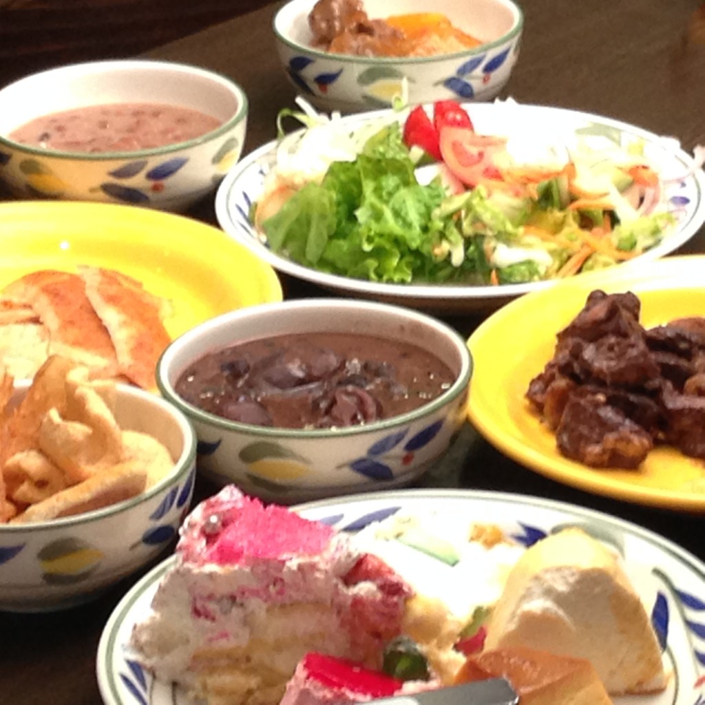 シュラスコ＆ブラジル料理 食べ放題のイメージ　-ショウパーナ ガーデン-