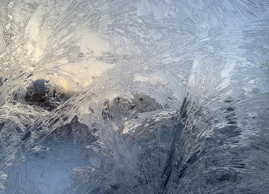 Blick aus meinem Fenster