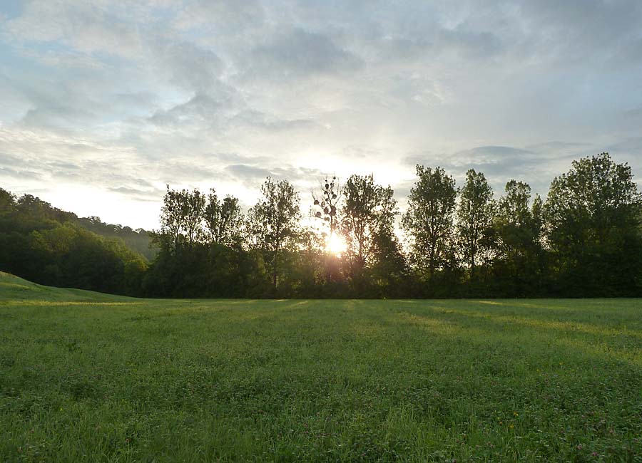 Sonnenaufgang