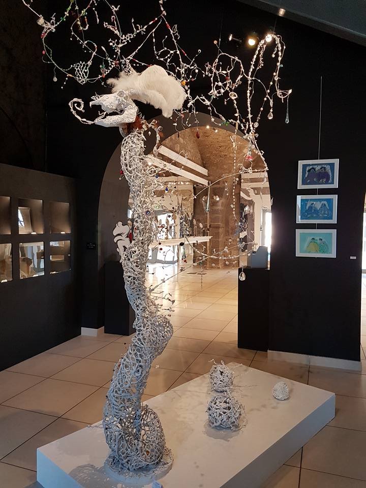 Galerie La Perle Noire à Agde