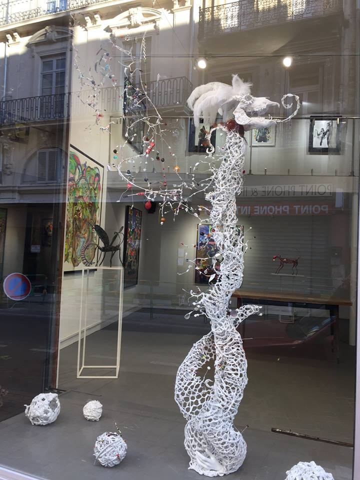 Galerie Sophie Julien  à Béziers