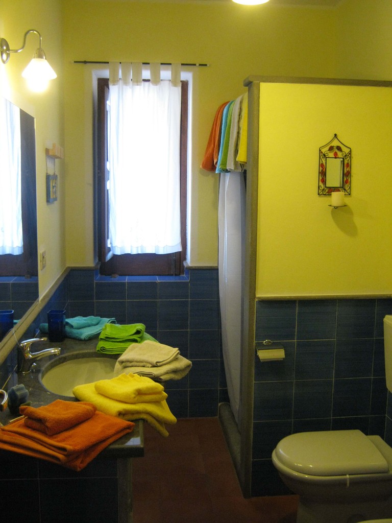 IL BAGNO IN MURATURA