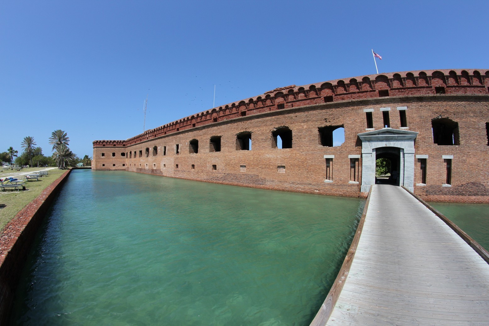 Dry Tortugas Nationalpark