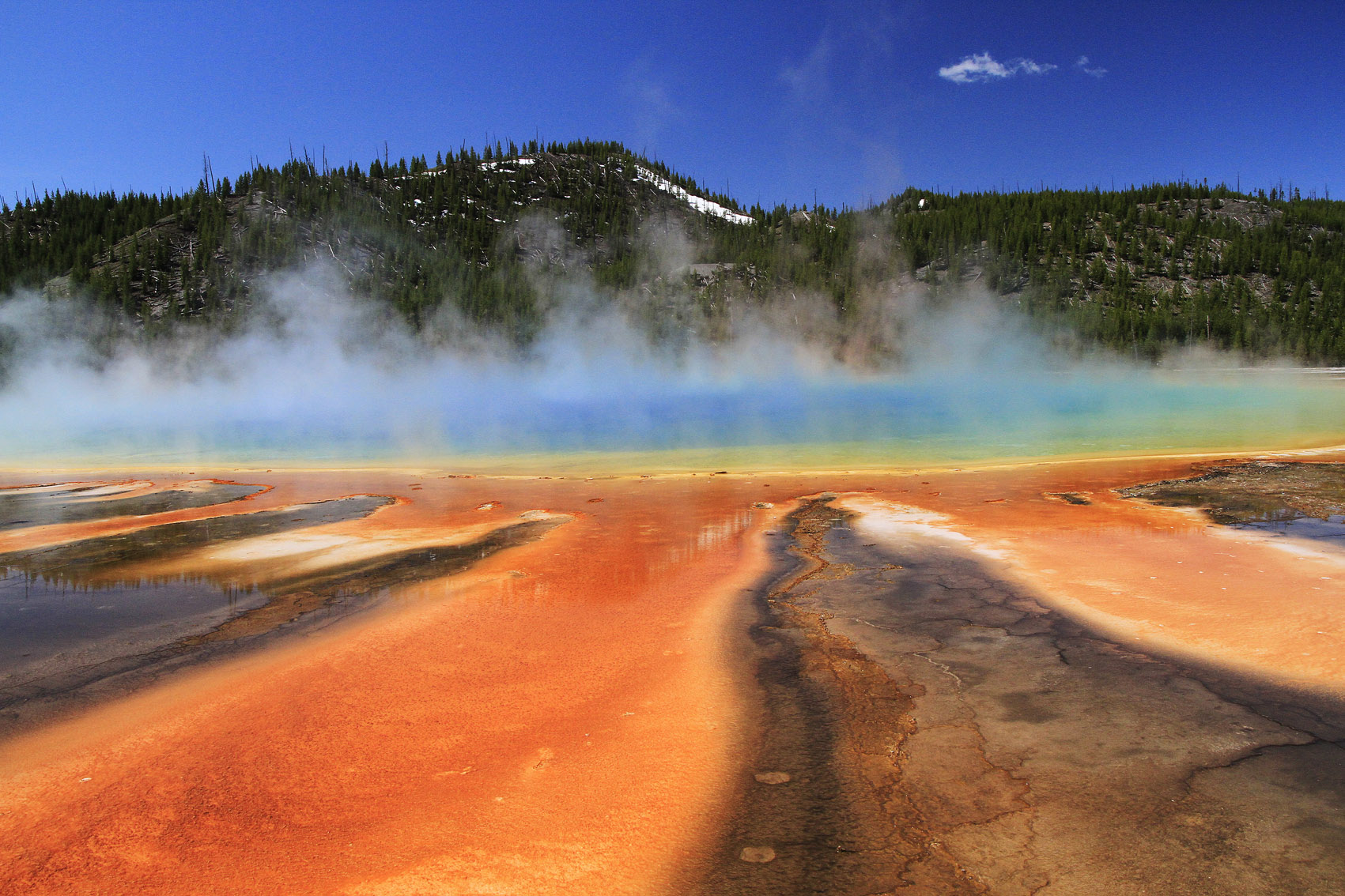 Yellowstone Nationalpark