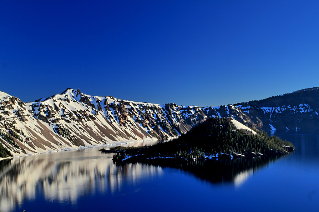 Crater Lake Nationalpark