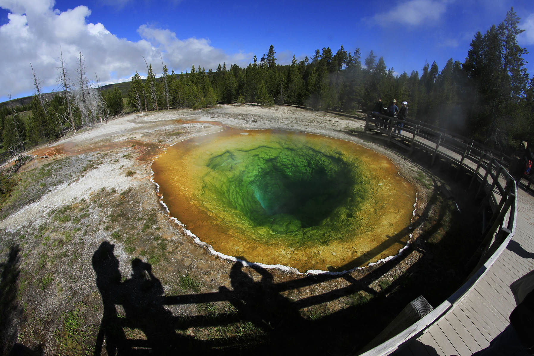 Yellowstone Nationalpark