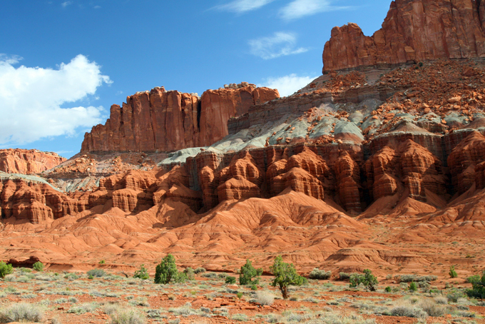 Capitol Reef Nationalpark