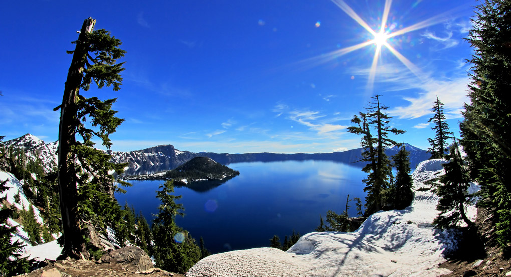 Crater Lake Nationalpark