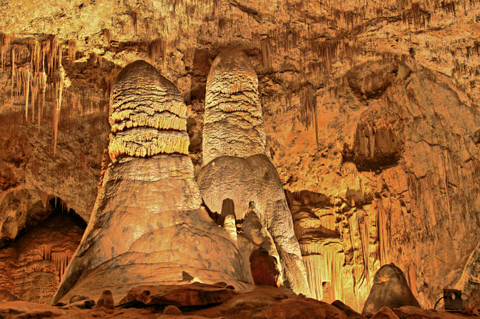 Carslbad Caverns Nationalpark