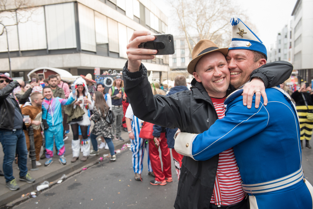 Die Blauen Funken - Das sympathische Traditionskorps - Die Ausstellung zum Jubiläum