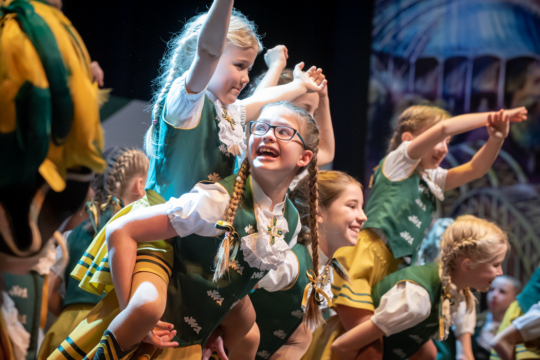 Dreikönigen Regimentsappell - Ehrengarde der Stadt Köln 1902 e.V.