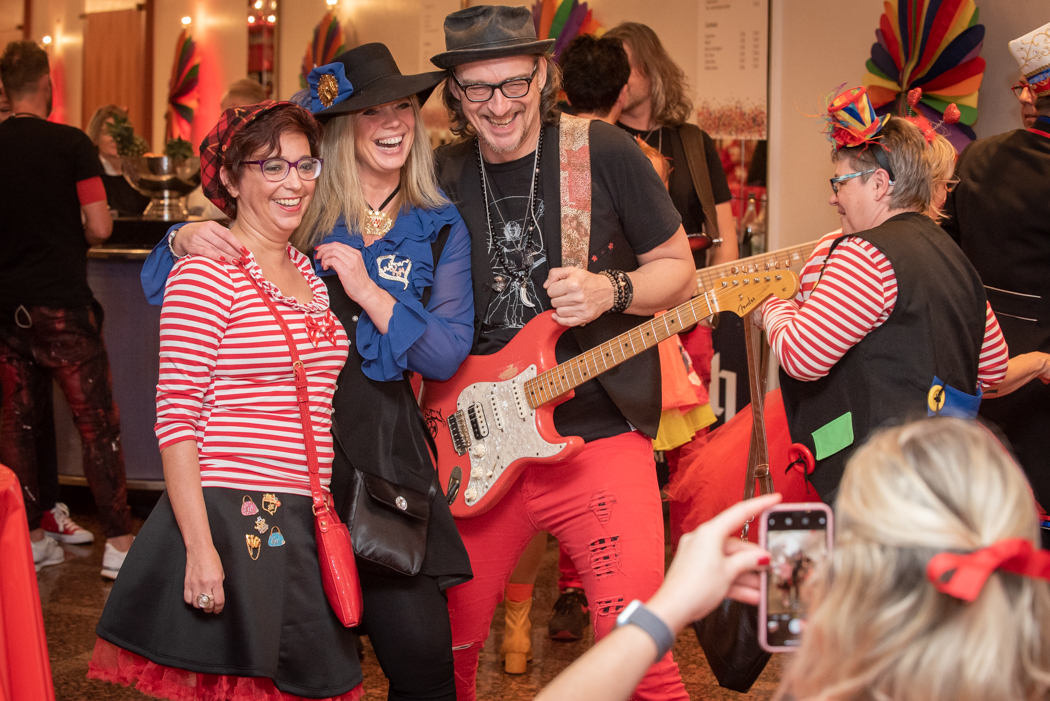 Mädchensitzung der KG-Blau-Rot 1969 e.V.