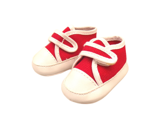 5250 Puppen Schuhe Slipper Sneakers für Puppen von 48-50 cm Schwenk Nr 