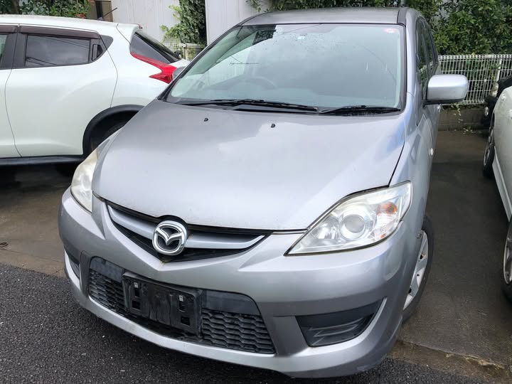 廃車買取　相模原市　プレマシー