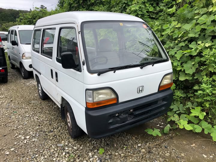 廃車買取　町田市　アクティーバン