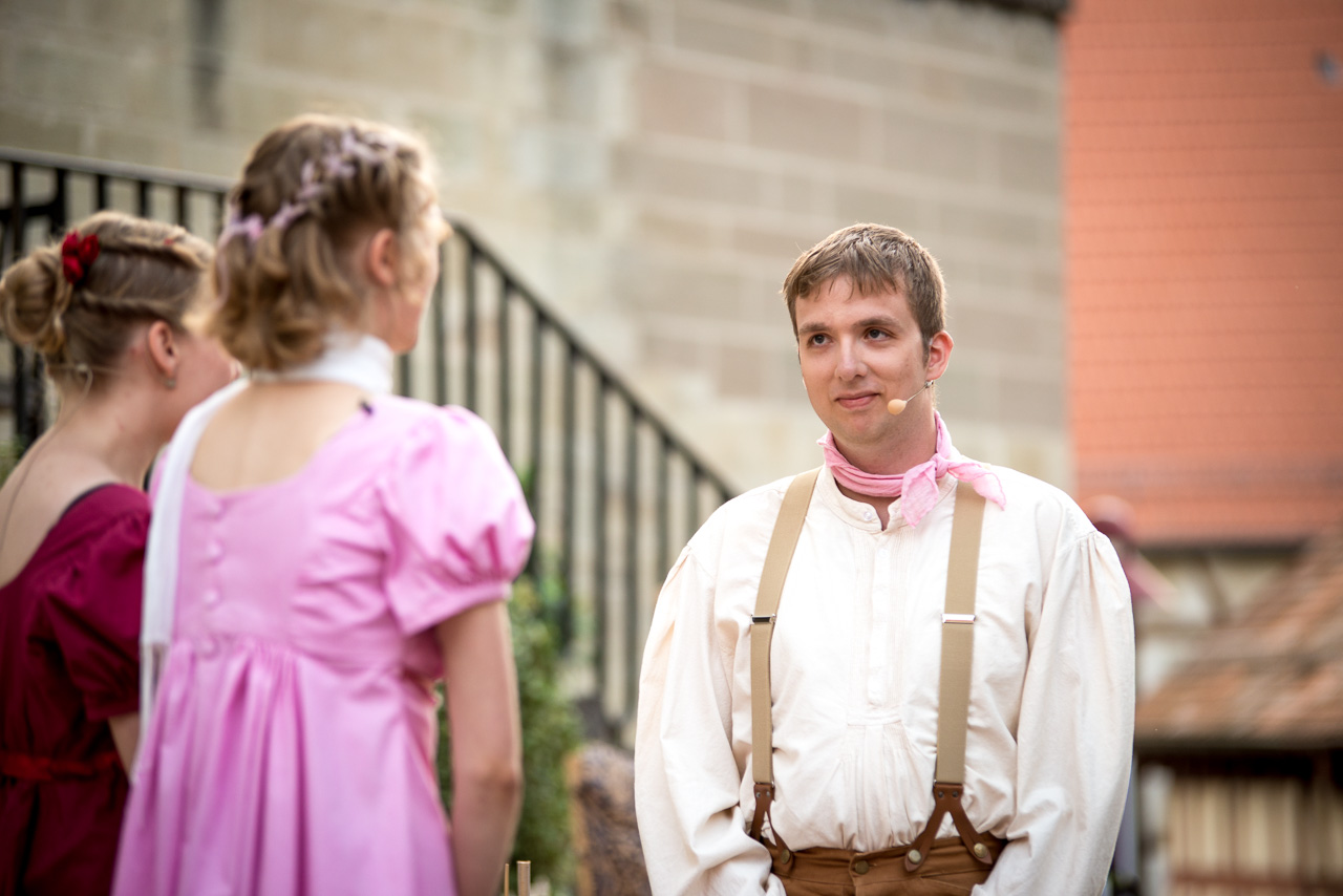 2013: Mr. Martin in Emma