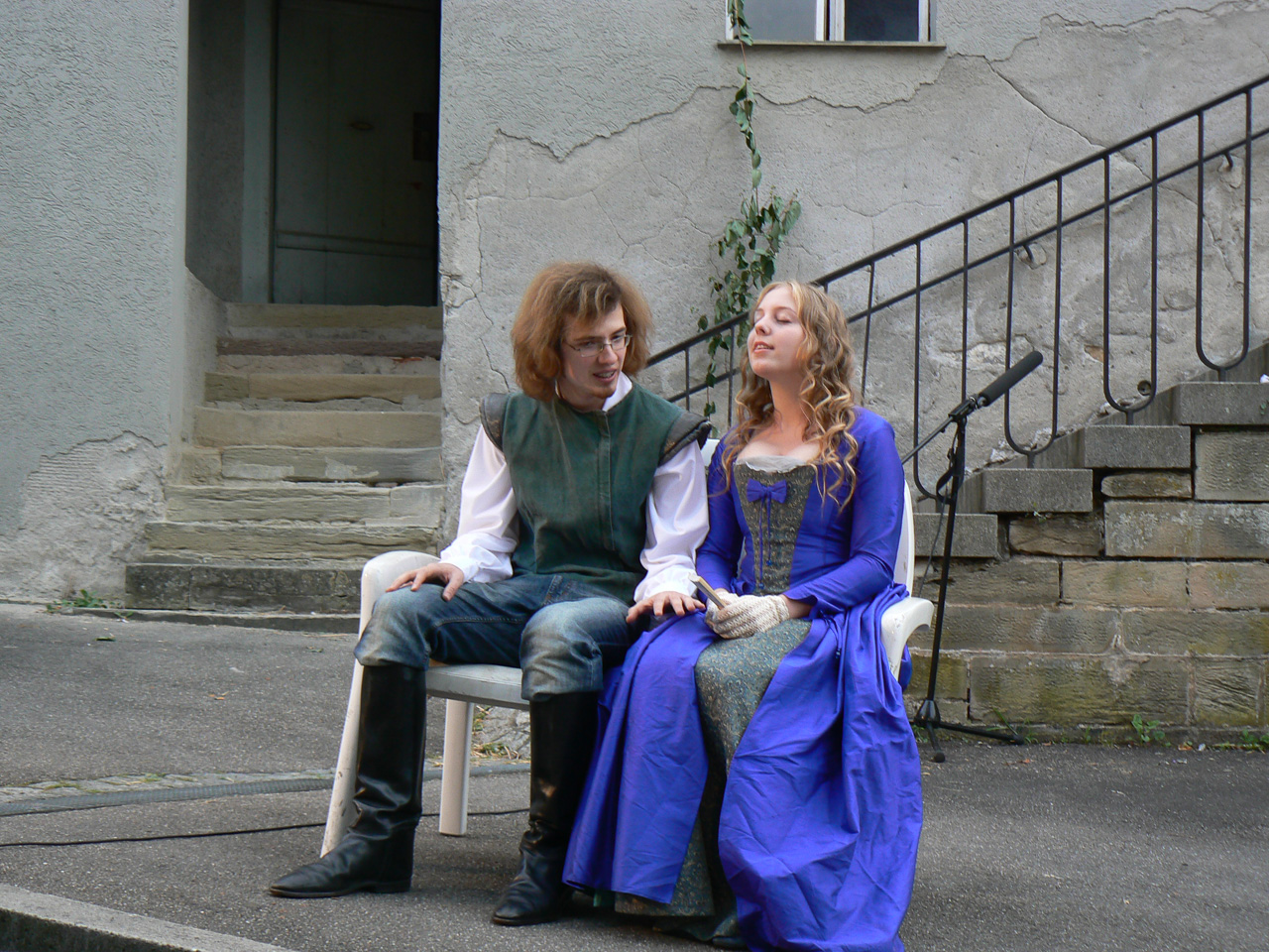 2007: Christian in Cyrano von Bergerac