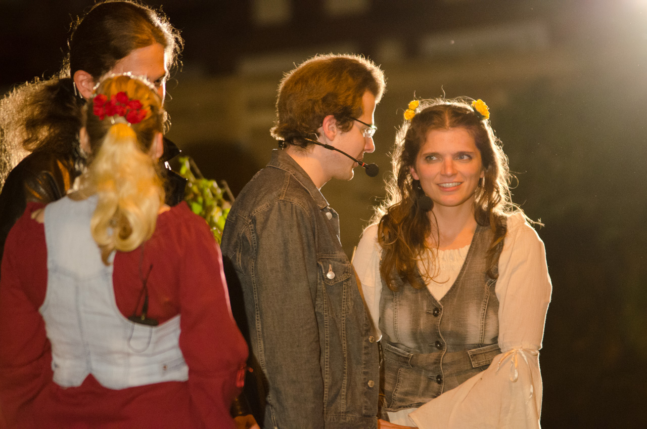 2011: Hermia in Ein Sommernachtstraum