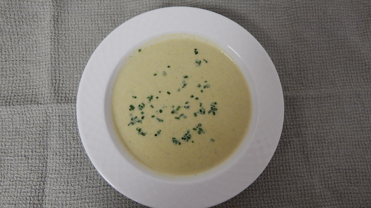 Brokkoli-Suppe - kultus-kulinaris hayna