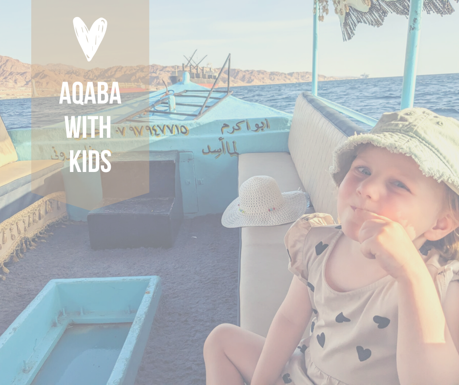 Aqaba - Toddler´s Paradise