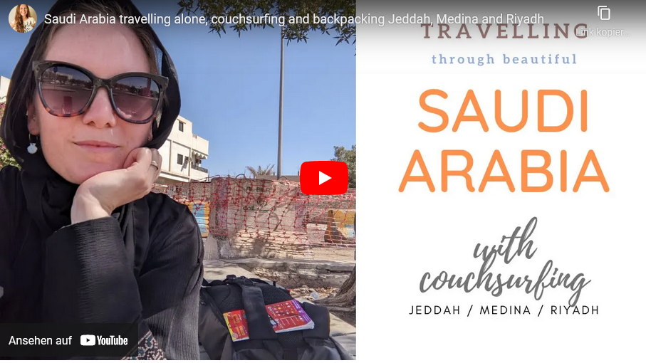 Travel Video: Saudi Arabia