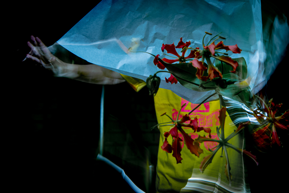flower movement
