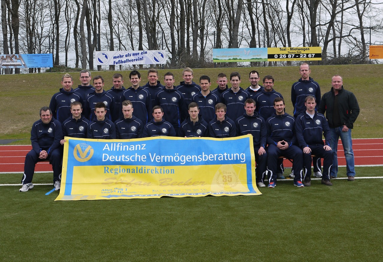 2. Mannschaft SV Güllesheim 1926 e.V.