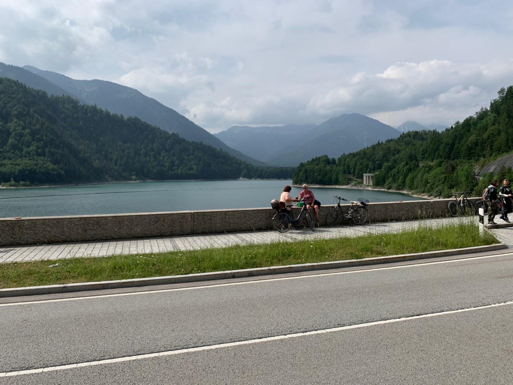 Rennrad Tour in Obern