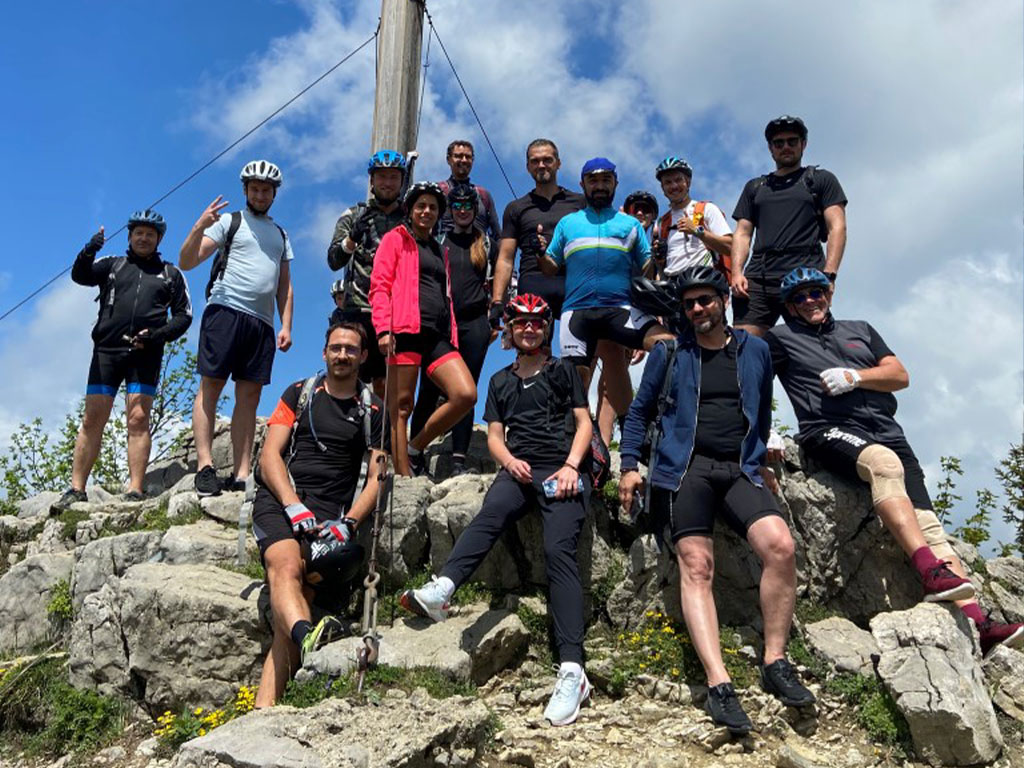 Mountainbike Tour - Kampenwand