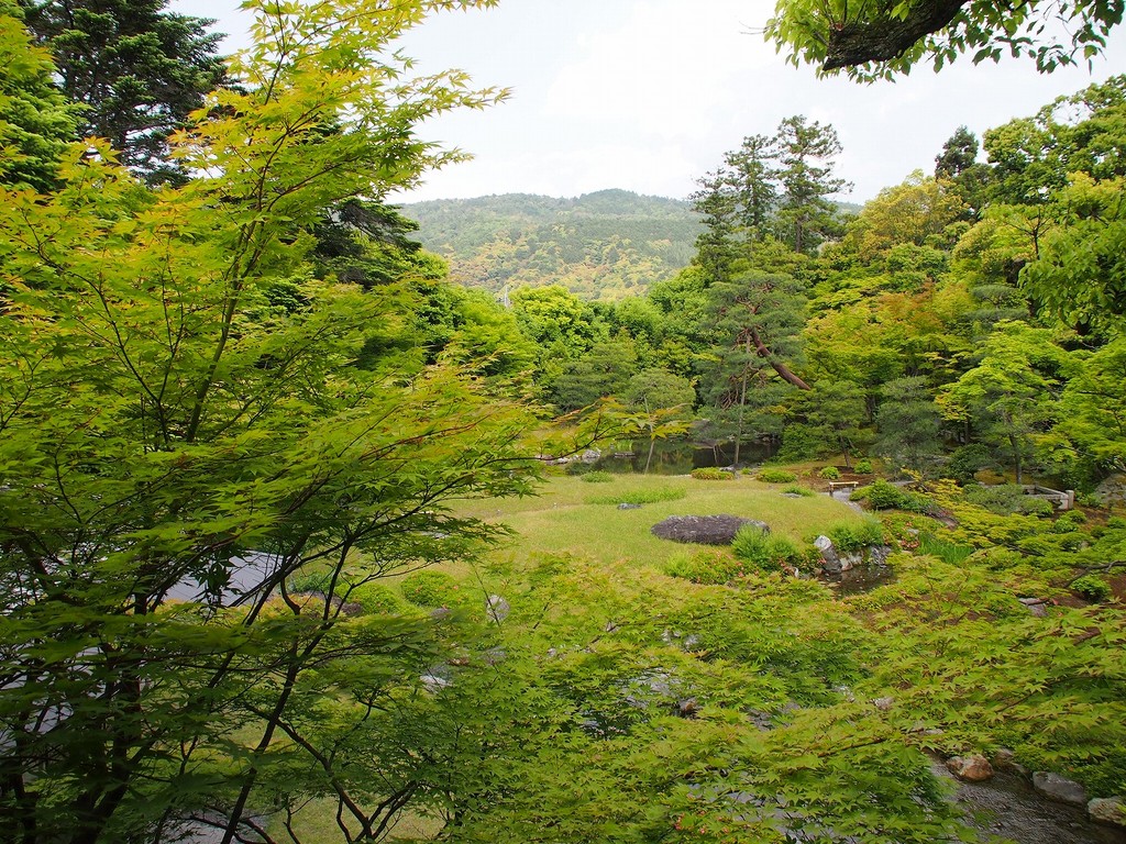 無鄰菴庭園