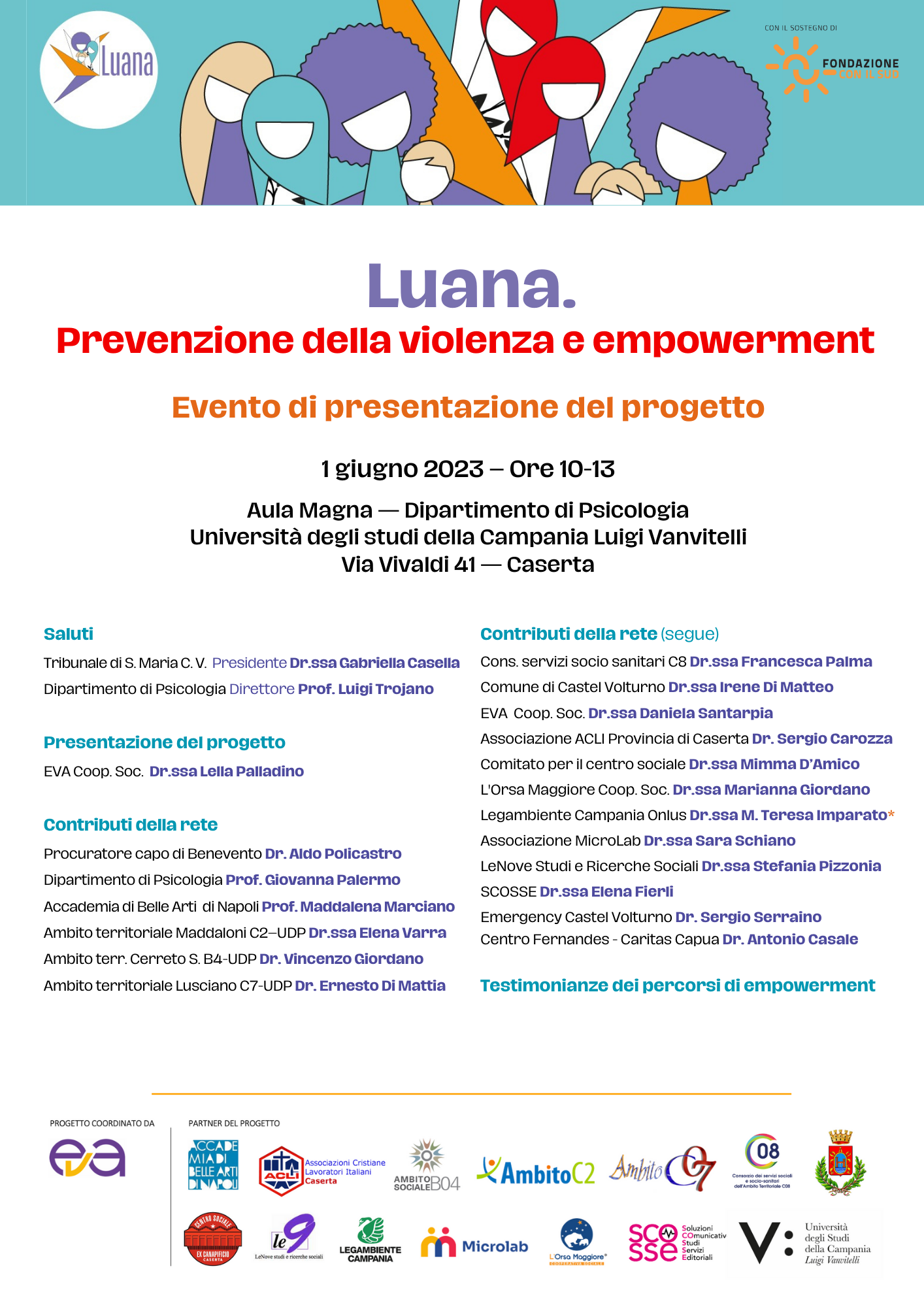 Sito Ufficiale Cooperativa E.V.A. Cooperativa E.V.A.