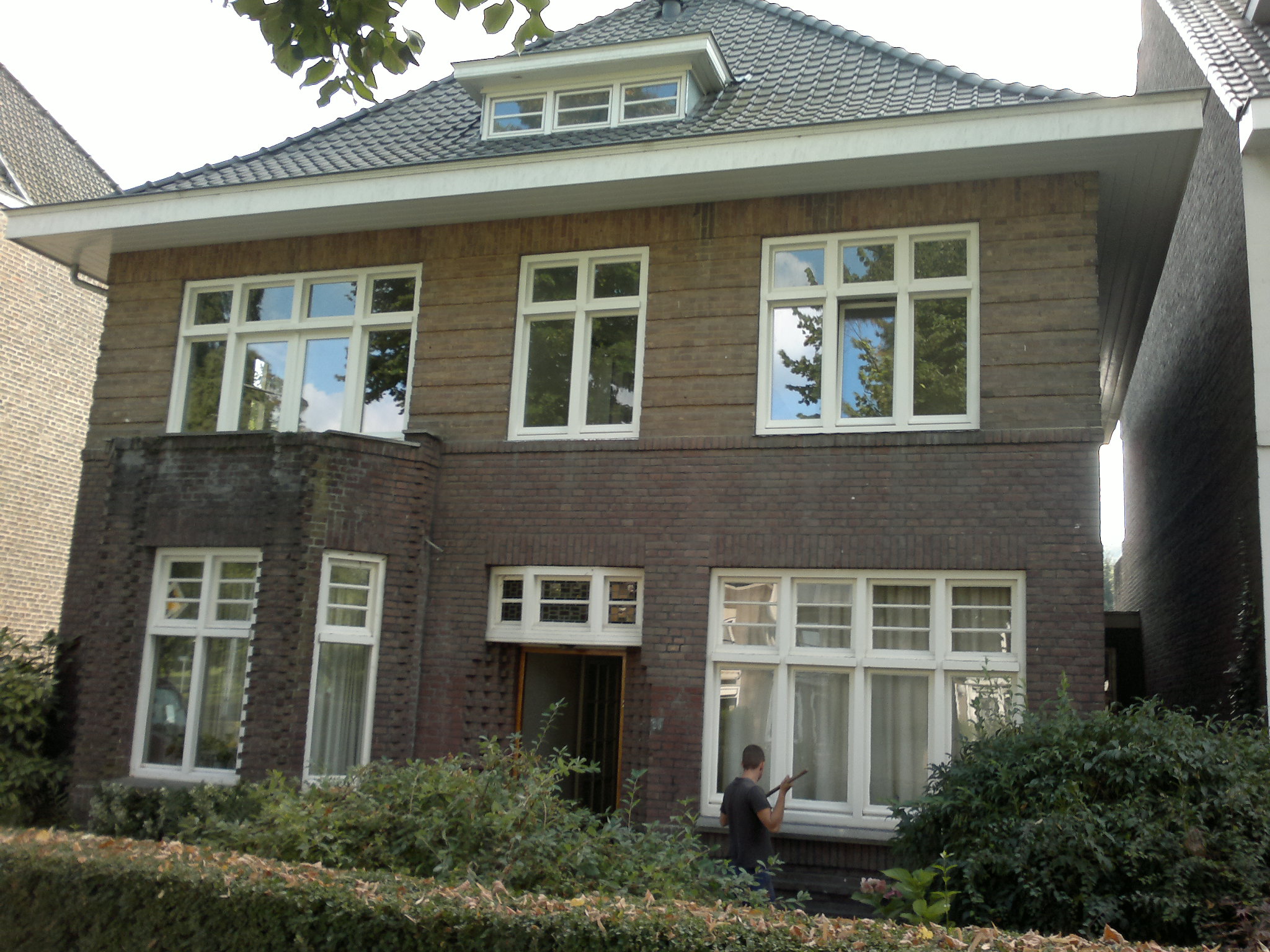 houten ramen in Valkenburg a/d Geul